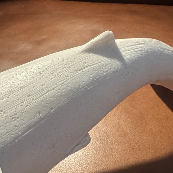 White Whale Sculpture - Picture 8 of 10